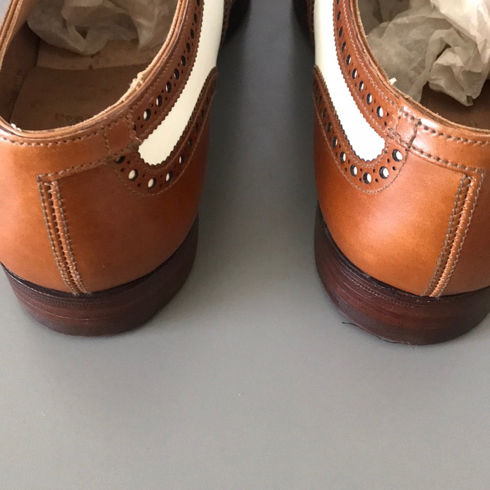 Peak & Co for Brooks Brothers shoes - Picture 6 of 9